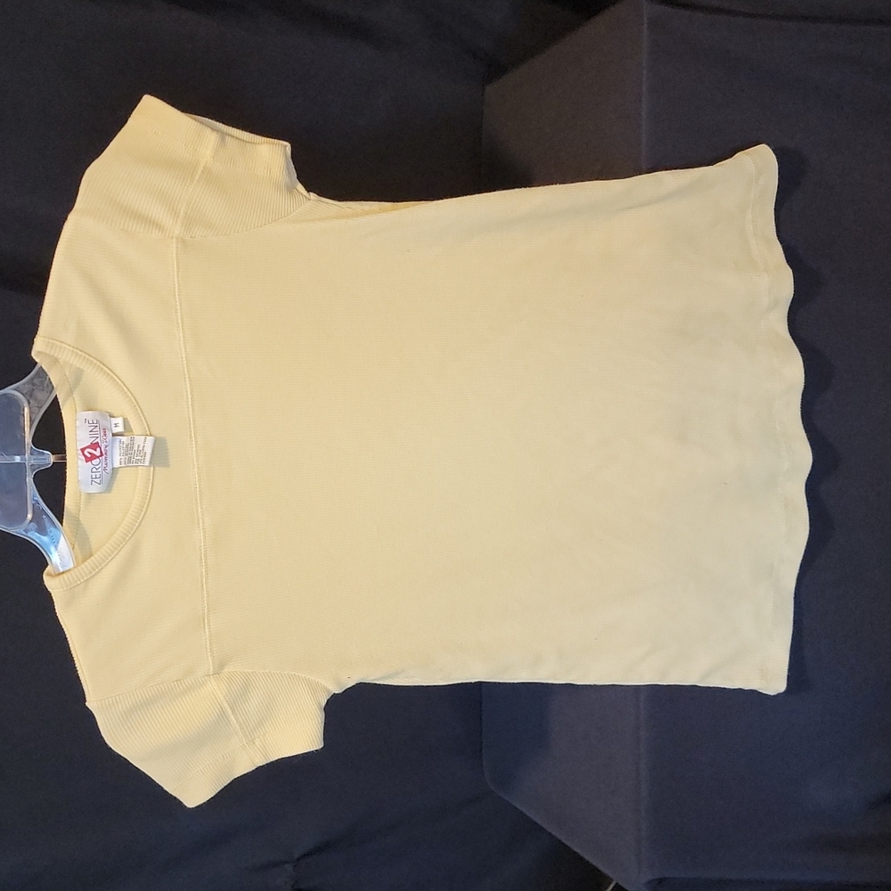Maternity dress and top